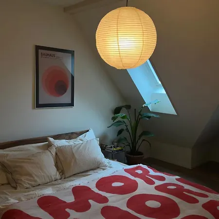 Designer Duplex In Heart Of With A View شقة *